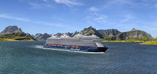 Mein Schiff Flow