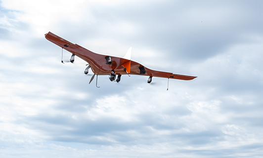 Eröffnung DronePort