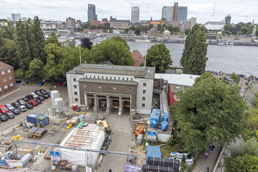 „Alter Elbtunnel“ wird vom 20. bis 31. Januar voll gesperrt.