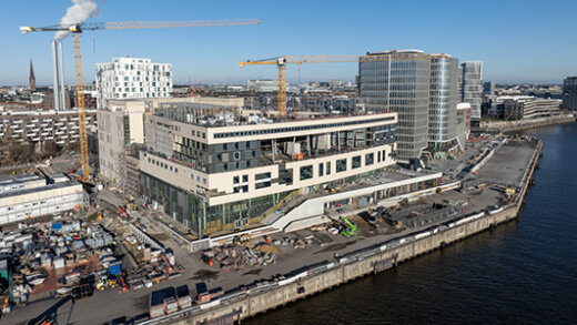 Cruise Center HafenCity (ab 2025).